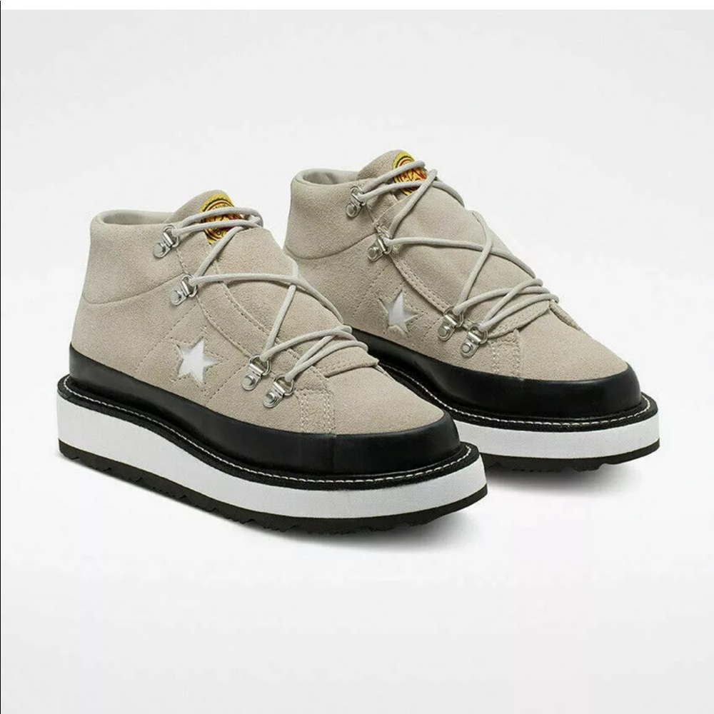 Converse hiking boots